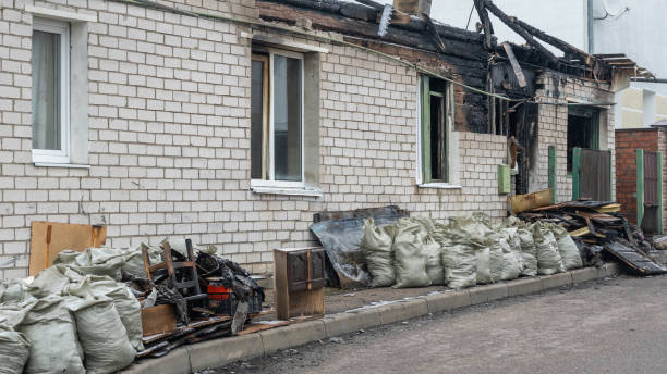 24/7 Emergency Fire Damage Removal experts in Walla Walla, WA